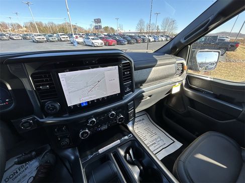 New 2025 Ford F150 Tremor w/ Equipment Group 402A High image 12