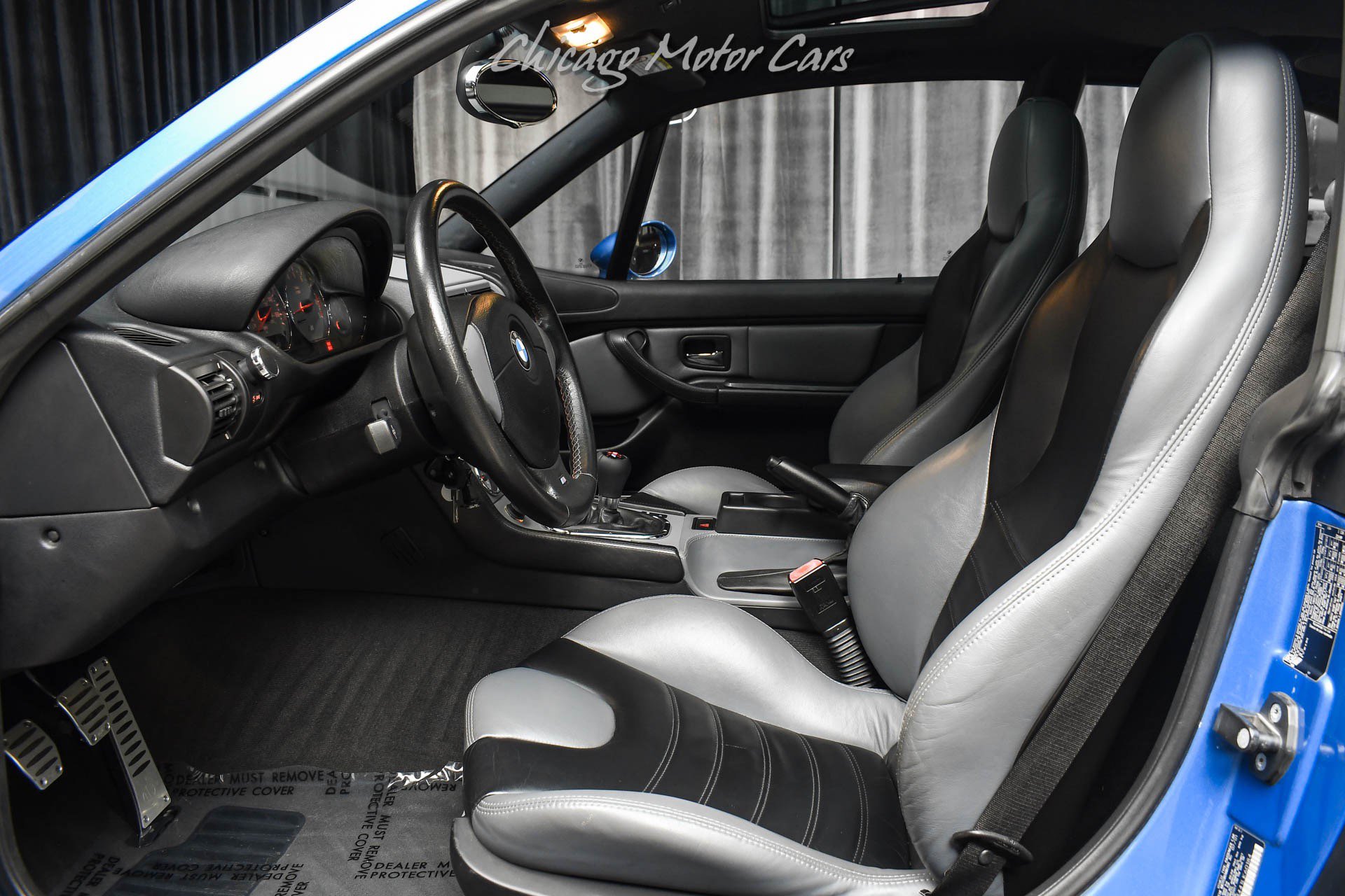 Used 2001 BMW M Coupe RWD image 19