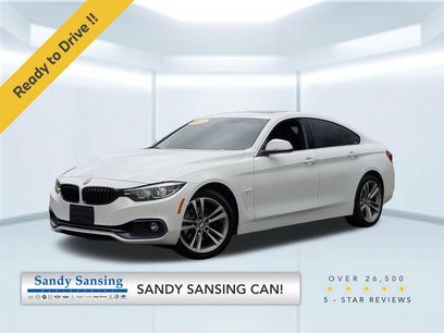 Used 2018 BMW 430i Gran Coupe xDrive w/ Premium Package