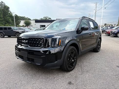 Certified 2024 Kia Telluride EX X-Line AWD/4WD image 2