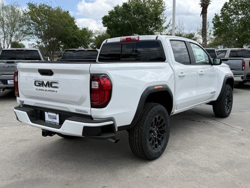 New 2026 GMC Canyon Elevation w/ Convenience Package image 5