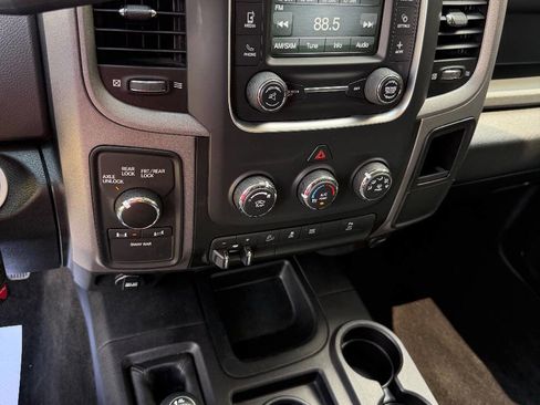 Used 2017 RAM 2500 Tradesman w/ Power Wagon Package AWD/4WD image 20
