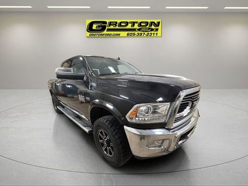 Used 2016 RAM 2500 Limited image 7