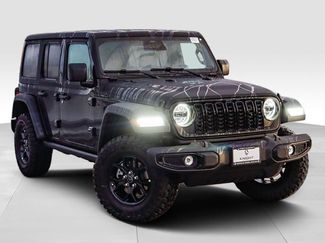 New 2026 Jeep Wrangler Unlimited Sport AWD/4WD video 2