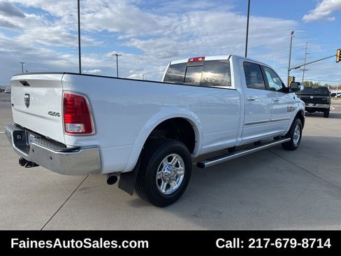 Used 2013 RAM 2500 Laramie w/ Cold Weather Group image 22
