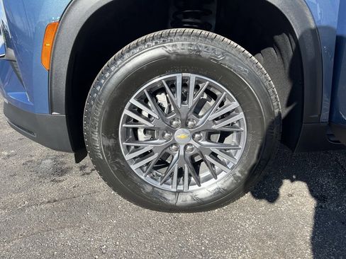 New 2026 Chevrolet Traverse LT image 34