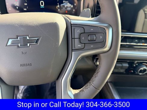 New 2026 Chevrolet Silverado 1500 LT Trail Boss w/ Convenience Package II AWD/4WD image 27
