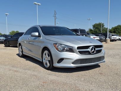 Used 2017 Mercedes-Benz CLA 250 4MATIC