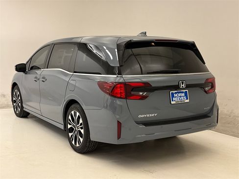 New 2026 Honda Odyssey Elite image 7