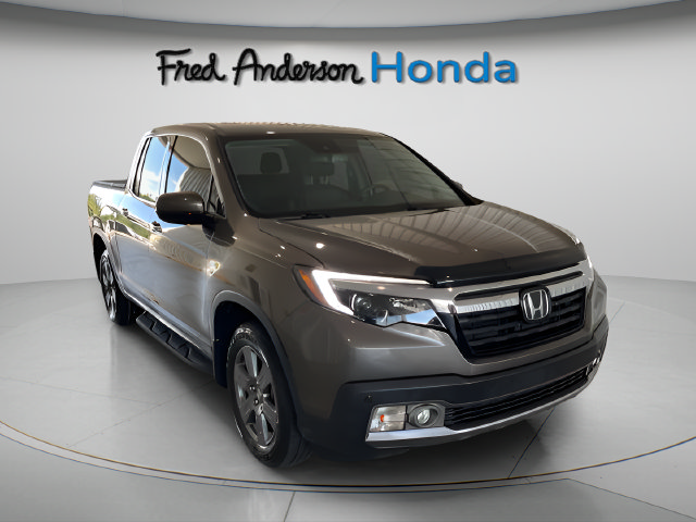 Certified 2020 Honda Ridgeline RTL-E image 4