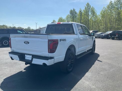 New 2026 Ford F150 Lariat w/ Equipment Group 502A High AWD/4WD image 5
