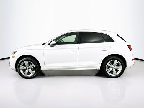 Used 2018 Audi Q5 2.0T Premium Plus w/ Premium Plus Package AWD/4WD image 4