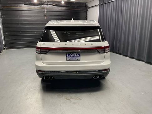 Used 2023 Lincoln Aviator Reserve w/ Equipment Group 201A AWD/4WD image 5