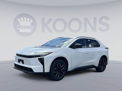 New 2026 Toyota bZ