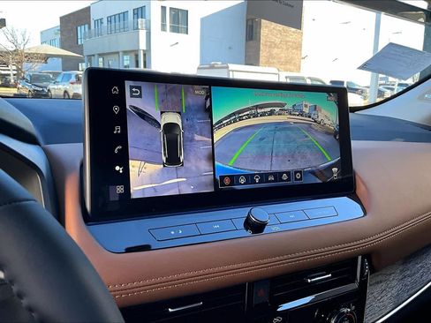 New 2026 Nissan Rogue Platinum w/ Tech Package image 16