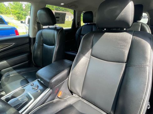 Used 2020 INFINITI QX60 Pure AWD/4WD image 16