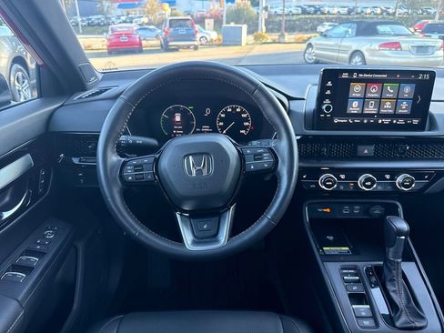 Used 2025 Honda CR-V Sport Touring image 16
