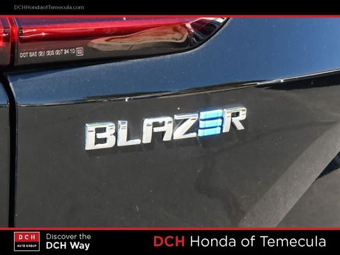 Used 2024 Chevrolet Blazer EV LT AWD/4WD image 7
