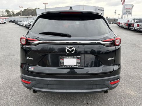 Used 2018 MAZDA CX-9 Touring w/ Touring Premium Package image 7