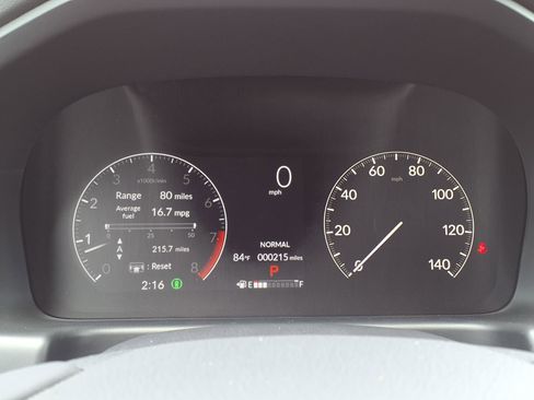 Used 2026 Honda Odyssey EX-L image 26