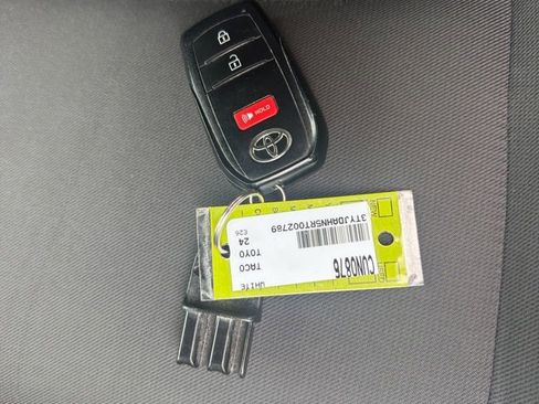 Used 2024 Toyota Tacoma SR RWD image 47