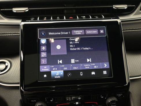 New 2025 Jeep Grand Cherokee L Laredo w/ Luxury Tech Group I image 32