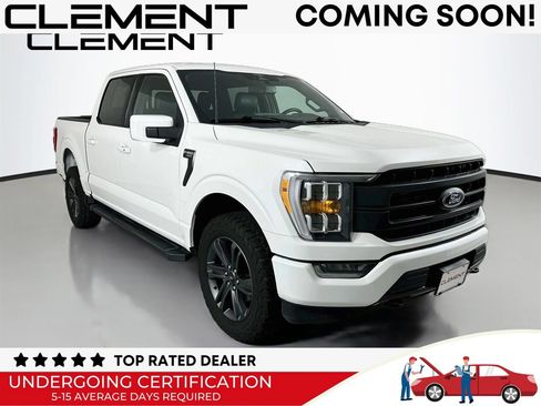 Certified 2023 Ford F150 Lariat AWD/4WD image 5