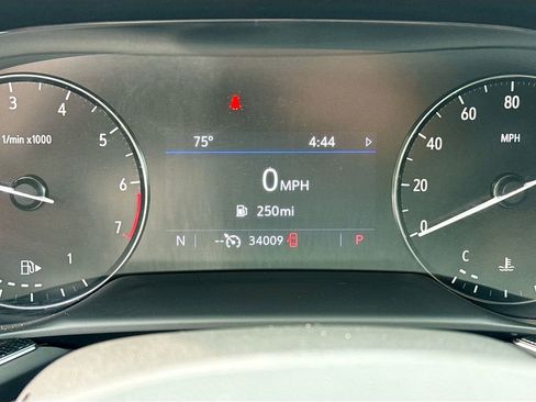 Used 2021 Buick Envision Preferred FWD image 10