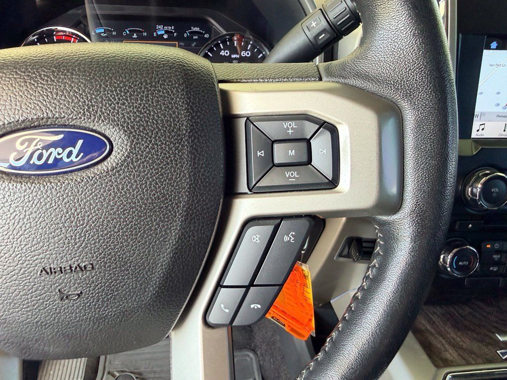 Used 2017 Ford F250 Lariat w/ Chrome Package AWD/4WD image 22