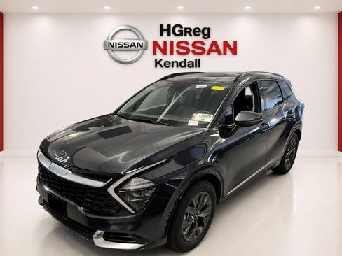 Used 2024 Kia Sportage SX FWD image 3