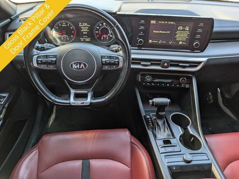 Used 2021 Kia K5 GT-Line w/ GT-Line FWD Premium Package image 20