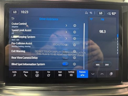 New 2026 Ford F250 Lariat w/ Tremor Off-Road Package AWD/4WD image 26