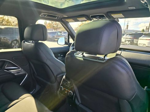 New 2025 Land Rover Range Rover SE image 15