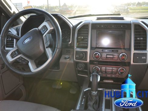Used 2018 Ford F150 Lariat w/ Equipment Group 502A Luxury image 19