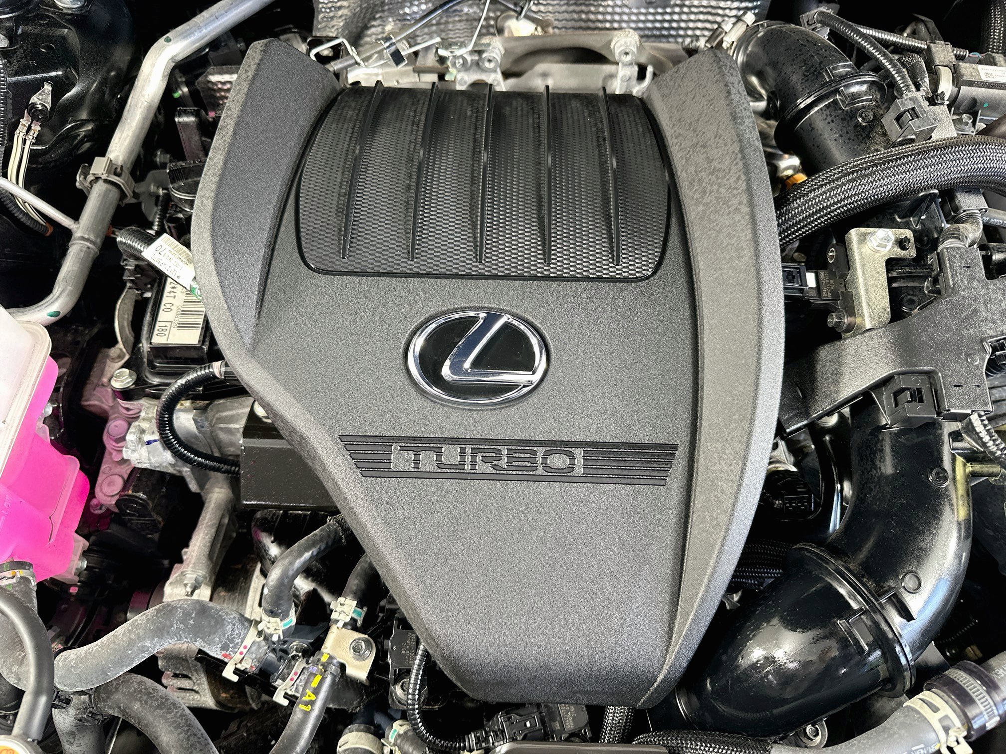 Used 2025 Lexus NX 350 AWD w/ Accessory Package (2T) image 29