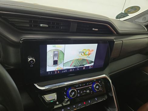 Certified 2025 GMC Sierra 1500 Denali Ultimate image 21