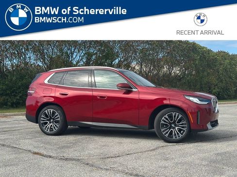 New 2026 BMW X3 xDrive30 w/ Premium Package image 1