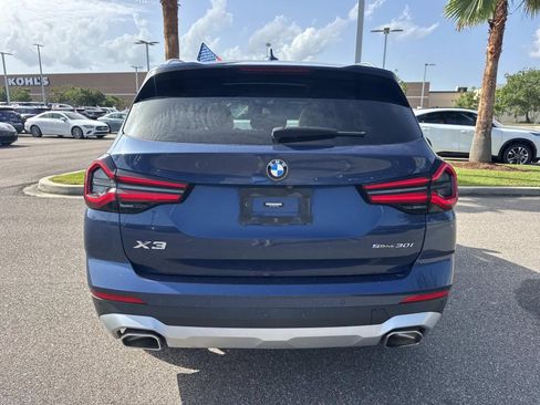 Used 2023 BMW X3 sDrive30i w/ Premium Package w/ZPA RWD image 7
