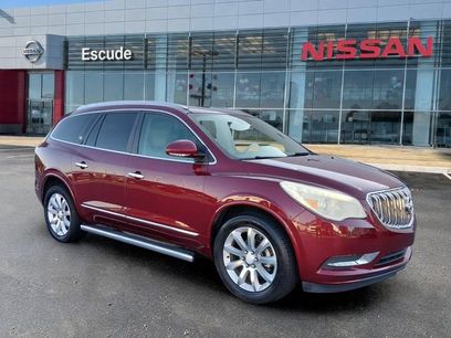 Used 2016 Buick Enclave Premium w/ Experience Buick Package