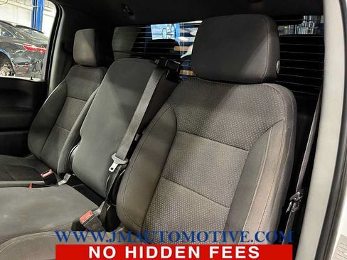 Used 2021 Chevrolet Silverado 3500 W/T w/ WT Convenience Package AWD/4WD image 19