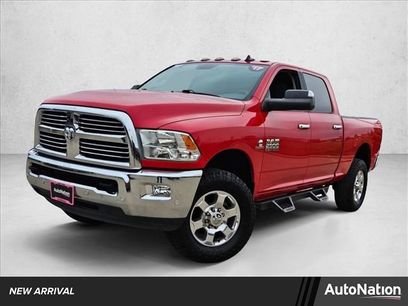 Used 2017 RAM 2500 Lone Star