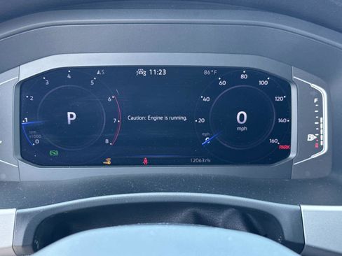 Used 2023 Volkswagen Atlas SE w/ Black Wheel Package image 30