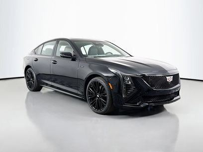 New 2026 Cadillac CT5 V w/ LPO, ONYX Package