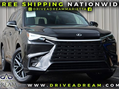 Used 2024 Lexus TX 350 AWD w/ Captains Chair Package image 2