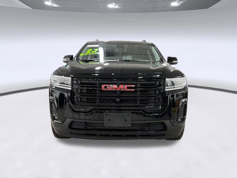 Used 2023 GMC Acadia SLT w/ Elevation Edition AWD/4WD image 6