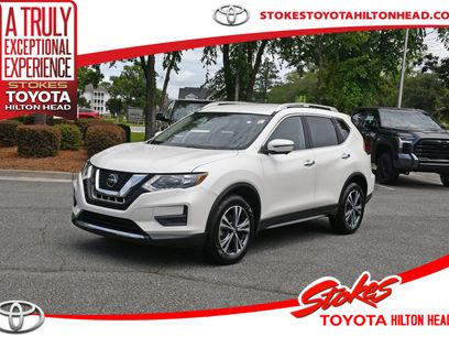 Used 2019 Nissan Rogue SV w/ Premium Package