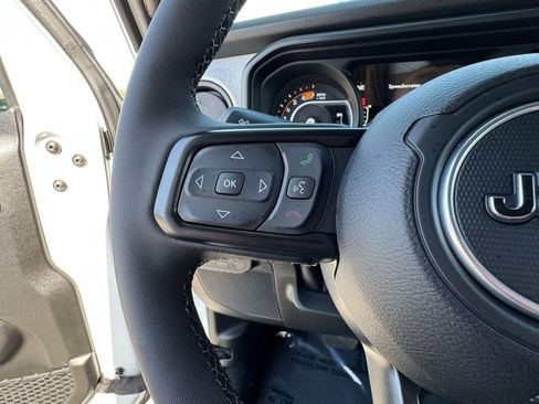 New 2025 Jeep Wrangler Unlimited Sport AWD/4WD image 23