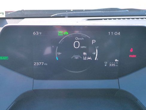 Used 2026 Toyota Prius Plug-In Hybrid image 22