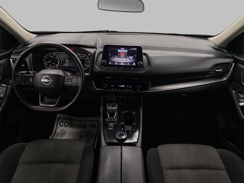 Certified 2025 Nissan Rogue SV AWD/4WD image 21