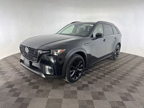 New 2026 MAZDA CX-90 3.3 Turbo w/ Premium Sport Pkg AWD/4WD image 3
